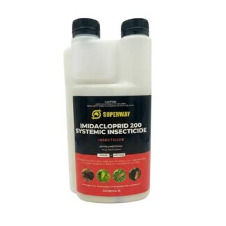 Insecticide Systémique Imidaclopride 200 SL – 1L